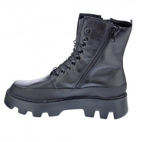 Botas Mjus zapatos Mujer modelo P42219 Negro 