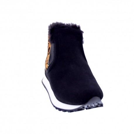 Botines Gioseppo zapatos Mujer modelo Wahl Negro 