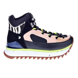 Zapatillas botas Gioseppo zapatos Mujer modelo Niagara Negro  2