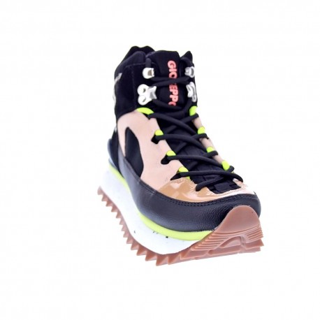 Zapatillas botas Gioseppo zapatos Mujer modelo Niagara Negro 