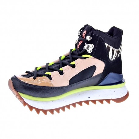 Zapatillas botas Gioseppo zapatos Mujer modelo Niagara Negro 