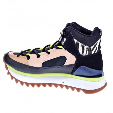 Zapatillas botas Gioseppo zapatos Mujer modelo Niagara Negro 