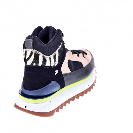 Zapatillas botas Gioseppo zapatos Mujer modelo Niagara Negro 