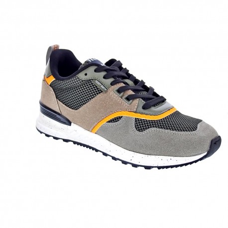 Zapatillas Teddy Smith zapatos Hombre modelo 71509 Verde 