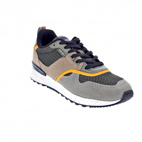 Zapatillas Teddy Smith zapatos Hombre modelo 71509 Verde 