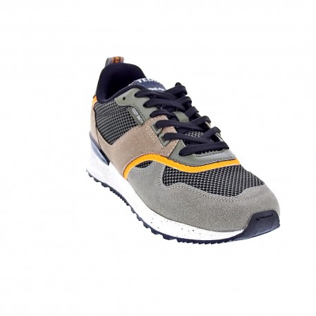 Zapatillas Teddy Smith zapatos Hombre modelo 71509 Verde 