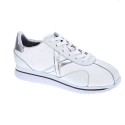 Zapatillas Munich zapatos Mujer modelo Sapporo Sky 62 Plata 