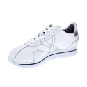 Zapatillas Munich zapatos Mujer modelo Sapporo Sky 62 Plata 