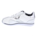 Zapatillas Munich zapatos Mujer modelo Sapporo Sky 62 Plata 
