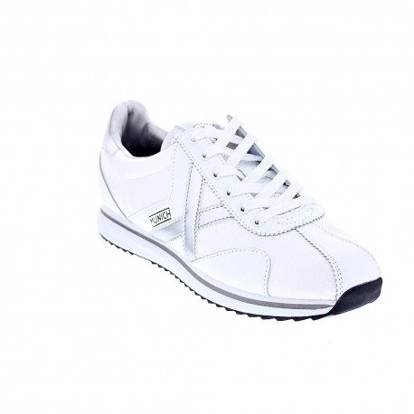 Zapatillas Munich zapatos Hombre modelo Sapporo Blanco 