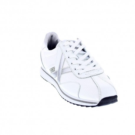 Zapatillas Munich zapatos Hombre modelo Sapporo Blanco 
