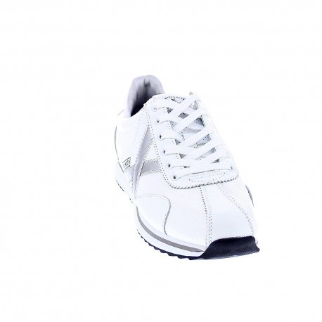 Zapatillas Munich zapatos Hombre modelo Sapporo Blanco 