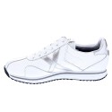 Zapatillas Munich zapatos Hombre modelo Sapporo Blanco 