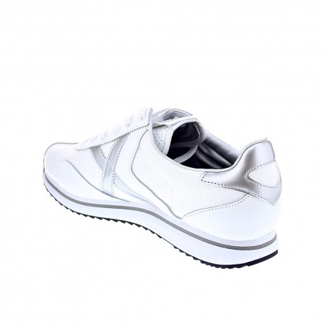 Zapatillas Munich zapatos Hombre modelo Sapporo Blanco 