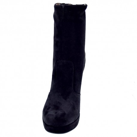 Botines Nero Giardini zapatos Mujer modelo I117260DE Negro 