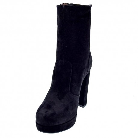 Botines Nero Giardini zapatos Mujer modelo I117260DE Negro 