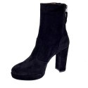 Botines Nero Giardini zapatos Mujer modelo I117260DE Negro 