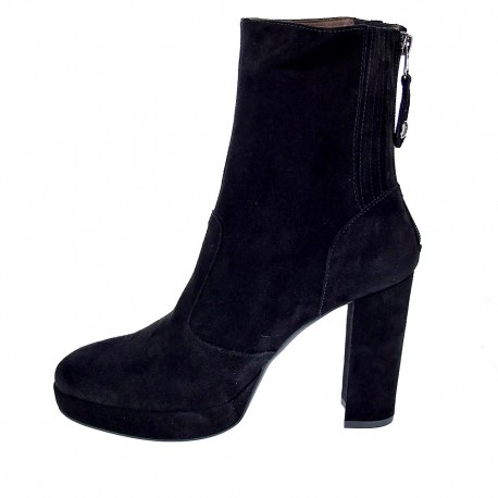 Botines Nero Giardini zapatos Mujer modelo I117260DE Negro 