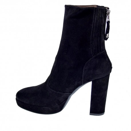 Botines Nero Giardini zapatos Mujer modelo I117260DE Negro 