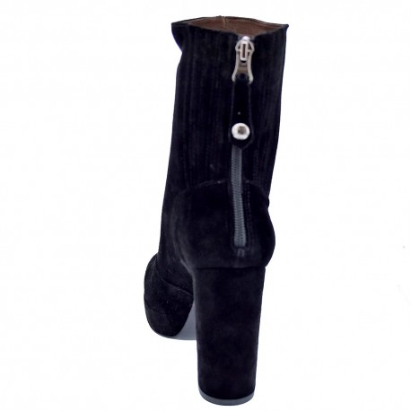 Botines Nero Giardini zapatos Mujer modelo I117260DE Negro 