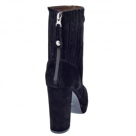 Botines Nero Giardini zapatos Mujer modelo I117260DE Negro 