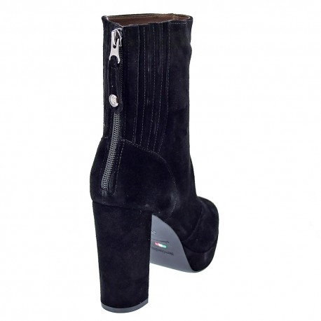 Botines Nero Giardini zapatos Mujer modelo I117260DE Negro 