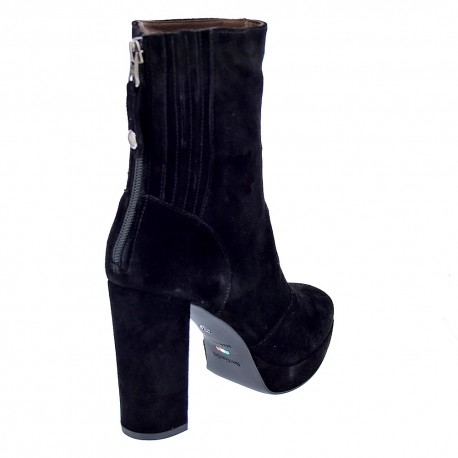 Botines Nero Giardini zapatos Mujer modelo I117260DE Negro 