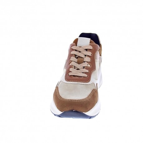 Zapatillas Nero Giardini zapatos Mujer modelo I205247D Marrón 