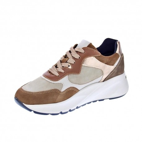 Zapatillas Nero Giardini zapatos Mujer modelo I205247D Marrón 