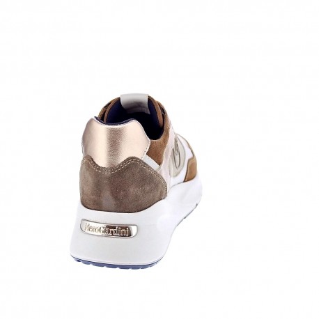 Zapatillas Nero Giardini zapatos Mujer modelo I205247D Marrón 