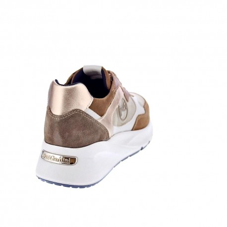 Zapatillas Nero Giardini zapatos Mujer modelo I205247D Marrón 