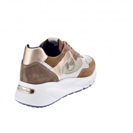 Zapatillas Nero Giardini zapatos Mujer modelo I205247D Marrón 