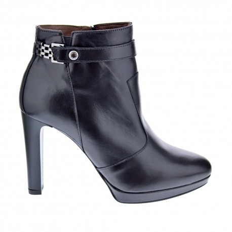 Botines Nero Giardini zapatos Mujer modelo I205631DE Negro 