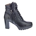 Botines Nero Giardini zapatos Mujer modelo I205830D Negro 