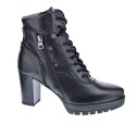 Botines Nero Giardini zapatos Mujer modelo I205830D Negro 