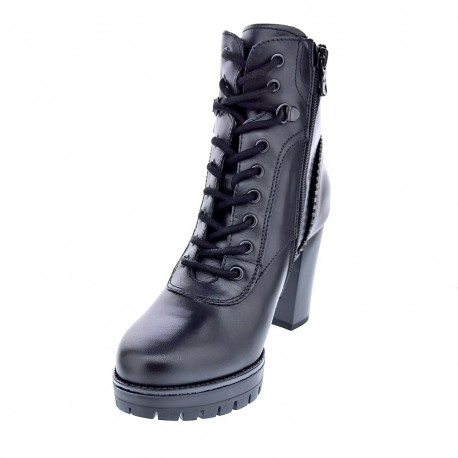 Botines Nero Giardini zapatos Mujer modelo I205830D Negro 