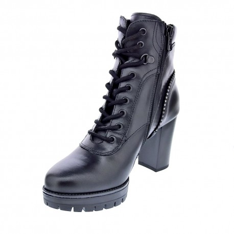 Botines Nero Giardini zapatos Mujer modelo I205830D Negro 