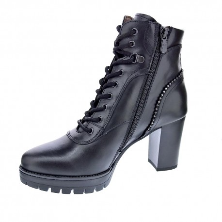 Botines Nero Giardini zapatos Mujer modelo I205830D Negro 
