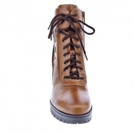 Botines Nero Giardini zapatos Mujer modelo I205830D Marrón 