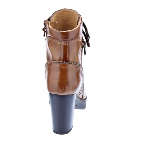 Botines Nero Giardini zapatos Mujer modelo I205830D Marrón 