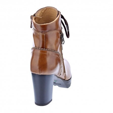 Botines Nero Giardini zapatos Mujer modelo I205830D Marrón 