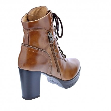 Botines Nero Giardini zapatos Mujer modelo I205830D Marrón 