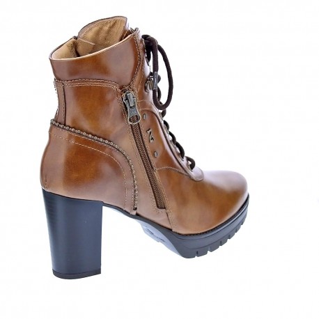 Botines Nero Giardini zapatos Mujer modelo I205830D Marrón 