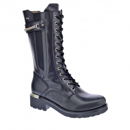 Botas Nero Giardini zapatos Mujer modelo I205841D Negro 