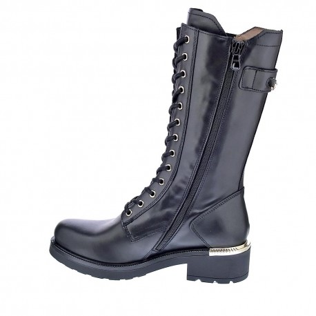 Botas Nero Giardini zapatos Mujer modelo I205841D Negro 