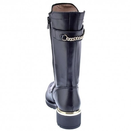 Botas Nero Giardini zapatos Mujer modelo I205841D Negro 