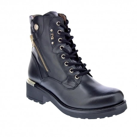 Botines Nero Giardini zapatos Mujer modelo I205846D Negro 