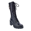 Botas Nero Giardini zapatos Mujer modelo I205862D Negro 