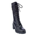 Botas Nero Giardini zapatos Mujer modelo I205862D Negro 