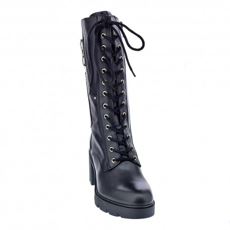 Botas Nero Giardini zapatos Mujer modelo I205862D Negro 